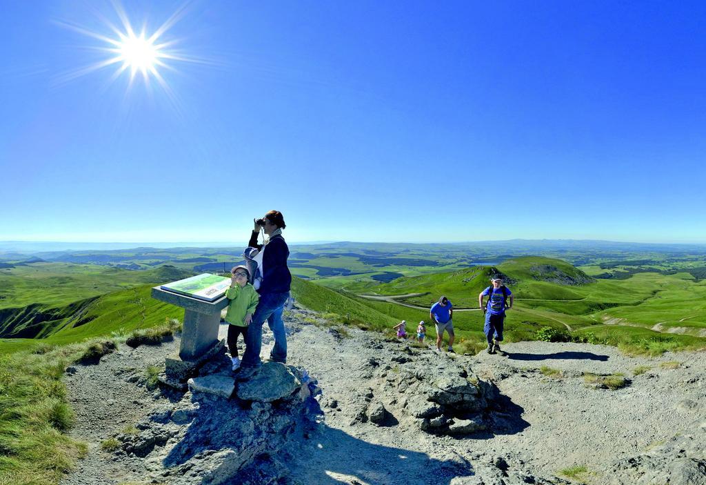 Vvf Super-Besse Auvergne Sancy Exterior foto